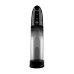 Shots Luv Pumped automatyczna pompka prożniowa USB 20 cm, miękka tuleja silikonowa