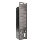 Shots Luv Pumped automatyczna pompka prożniowa USB 20 cm, miękka tuleja silikonowa