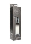 Shots Luv Pumped automatyczna pompka prożniowa USB 20 cm, miękka tuleja silikonowa