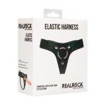 RealRock Uprząż elastyczna uniwersalna do systemów intymnych O50mm, regulowane paski