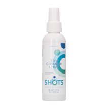 Shots Lubes Liquids Spray do Czyszczenia 150ml, Higiena Akcesoriów, Bez Alkoholu