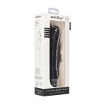Shots Toys G-Spot Multispeed – model wibrujący zakrzywiony, cielisty, regulowane tryby