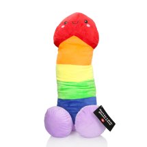 Shots S-Line Maskotka Pluszowa 60 cm – miękki gadżet prezentowy, beżowy