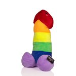 Shots S-Line Maskotka pluszowa 100 cm – miękki gadżet imprezowy, beżowy