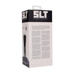 Shots S.L.T. Easy Grip – otwierana maszyna intymna samosmarująca, kompaktowa konstrukcja