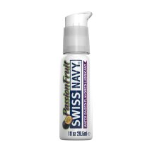 Swiss Navy Lubrykant smakowy 4w1 30ml – wydajna i trwała formuła, uniwersalny