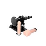 Shots Sexmachine model 8714273945556 – maszyna intymna z regulacją kąta i pilotem