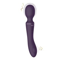 Vive Enora – dwustronny model pulsacyjny, silikon medyczny, wodoodporny, 2 silniki