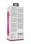 Vive Mira – wielofunkcyjny model kroliczek, 3 silniki, 10 trybów, silikon medyczny, IPX7