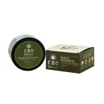 Earthly Body CBD Triple Strength – Krem do skóry 48 g, intensywna pielęgnacja z CBD