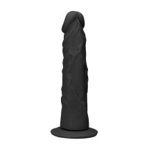 RealRock Model 17 cm – anatomiczny silikonowy model z widoczną teksturą, Skin TPE