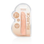 RealRock Nakładka wydłużająca model 17 cm Skin TPE – anatomiczna, bez ftalanów