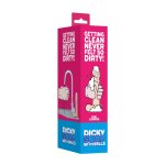 S-Line by Shots Mydło figuralne z kulistą podstawą 18 cm – cielisty kolor