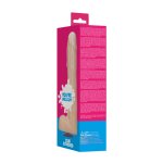 S-Line by Shots Mydło figuralne z kulistą podstawą 18 cm – cielisty kolor