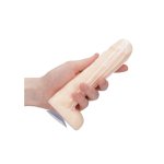 S-Line by Shots Mydło figuralne z kulistą podstawą 18 cm – cielisty kolor
