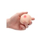 Shots S-Line Mydło dekoracyjne w kształcie piersi – okrągły model 7,3 cm