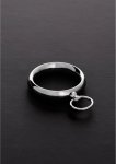 Steel Donut Ring stalowy pierścień intymny 50 mm – ciężki, anatomiczny