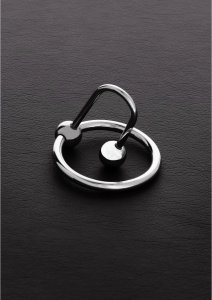 Steel Full Stop C-Ring 30 mm – stalowy pierścień z systemem blokującym