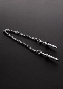 Steel Zacisk do sutków z precyzyjnymi stalowymi pazurkami – anatomiczny model z mechanizmem zaciskowym
