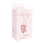 Pumped by Shots Akumulatorowa pompka próżniowa z silikonowym cylindrem, USB