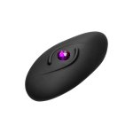Doc Johnson Bliss Mini Body Bling – silikonowy model 8 trybów, USB, ozdobny detal