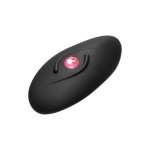 Doc Johnson Bliss Mini – silikonowy model SECONDSKYN, 8 trybów, ładowany USB