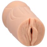 Doc Johnson Livv Fitt Signature Stroker ULTRASKYN, teksturowany model anatomiczny