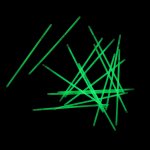 Ouch! GITD Breaklight – akcesorium promocyjne Glow in the Dark, fluorescencyjne