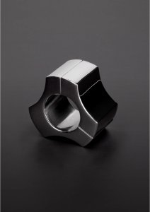 Steel Deluxe magnetyczne nosze kulkowe, stal nierdzewna, system magnetyczny