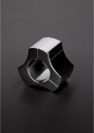 Steel Deluxe magnetyczne nosze kulkowe, stal nierdzewna, system magnetyczny