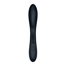 Satisfyer Rrrolling Explosion wibrator punktu G, ruchoma kulka, silikon, fioletowy