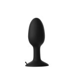 Prowler Red korek anatomiczny średni 12 cm z systemem wagowym, ABS, kulka stalowa