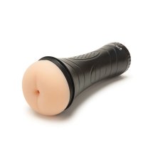 Prowler RED Stroker – anatomiczne urządzenie silikonowe TPE, transparentny, elastyczny model