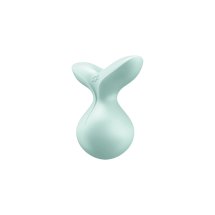 Satisfyer Viva la Vulva 3 – bezprzewodowy stymulator silikonowy, 12 trybów, wodoodporny