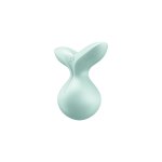 Satisfyer Viva la Vulva 3 – bezprzewodowy stymulator silikonowy, 12 trybów, wodoodporny