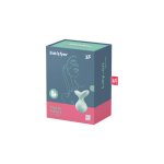 Satisfyer Viva la Vulva 3 – bezprzewodowy stymulator silikonowy, 12 trybów, wodoodporny
