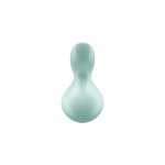 Satisfyer Viva la Vulva 3 – bezprzewodowy stymulator silikonowy, 12 trybów, wodoodporny