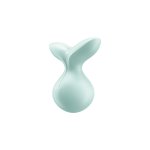 Satisfyer Viva la Vulva 3 – bezprzewodowy stymulator silikonowy, 12 trybów, wodoodporny