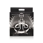 XR Brands Oculus - stalowy ekspander anatomiczny regulowany, 6 prętów, stal nierdzewna