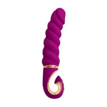 Gvibe Gjack Mini - kompaktowy model z technologią Bioskin, fioletowy, ergonomiczny