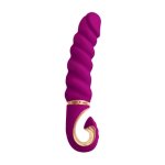 Gvibe Gjack Mini - kompaktowy model z technologią Bioskin, fioletowy, ergonomiczny