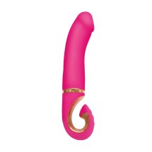 Gvibe Gjay Mini - kompaktowy model zakrzywiony, materiał Bioskin, 6 trybów