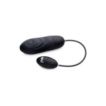 XR Brands Silicone Power Pulse pulsujący model wodoodporny, 7 trybów, USB