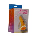 Seven Creations pas z anatomiczną tuleją wydłużającą 22 cm, regulowany PVC