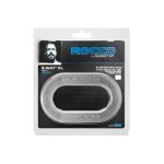 Perfect Fit Brand ROCCO 3-Way Wrap-Ring elastyczny pierścień SilaSkin, przezroczysty
