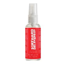 Pharmquests Stay Hard Spray 50 ml, wydłużający aktywność, zewnętrzny aplikator
