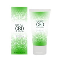 Pharmquests Shots CBD Delay Cream łagodzący krem 50 ml – pielęgnacja z kannabidiolem
