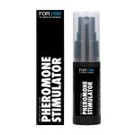 Pharmquests Shots Sensfeel perfumy feromonowe dla mężczyzn 15 ml – innowacyjny atomizer