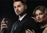 Pharmquests Shots Sensfeel perfumy feromonowe dla mężczyzn 15 ml – innowacyjny atomizer