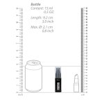 Pharmquests Shots Sensfeel perfumy feromonowe dla mężczyzn 15 ml – innowacyjny atomizer